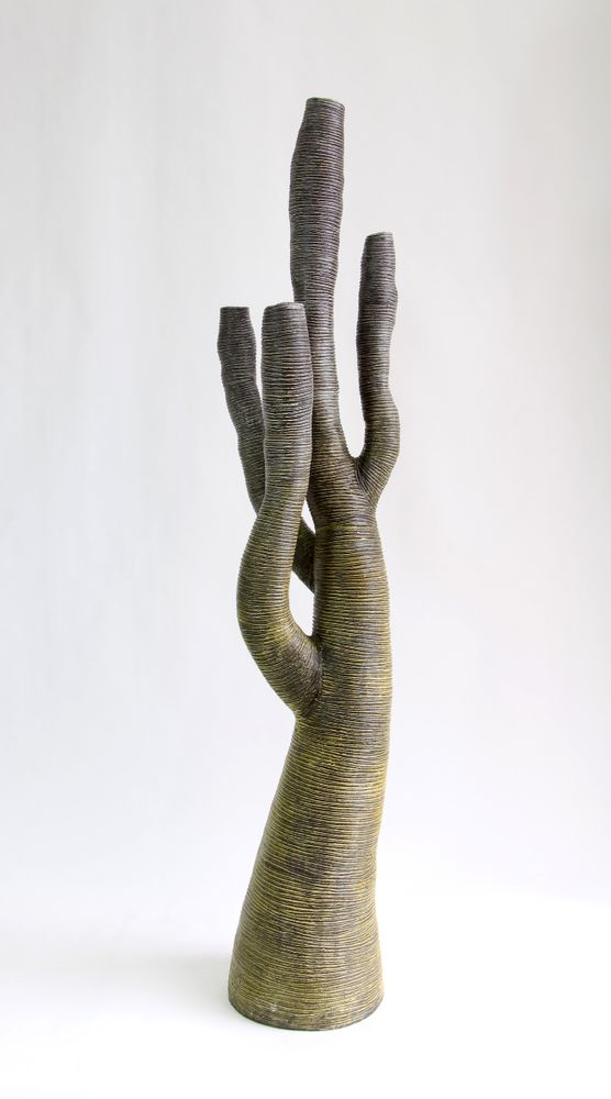 Sculptures, statuettes and miniatures - Arbre Vert Sculpture - ATELIERNOVO