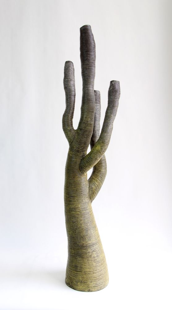 Sculptures, statuettes and miniatures - Arbre Vert Sculpture - ATELIERNOVO