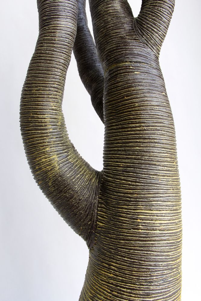 Sculptures, statuettes and miniatures - Arbre Vert Sculpture - ATELIERNOVO