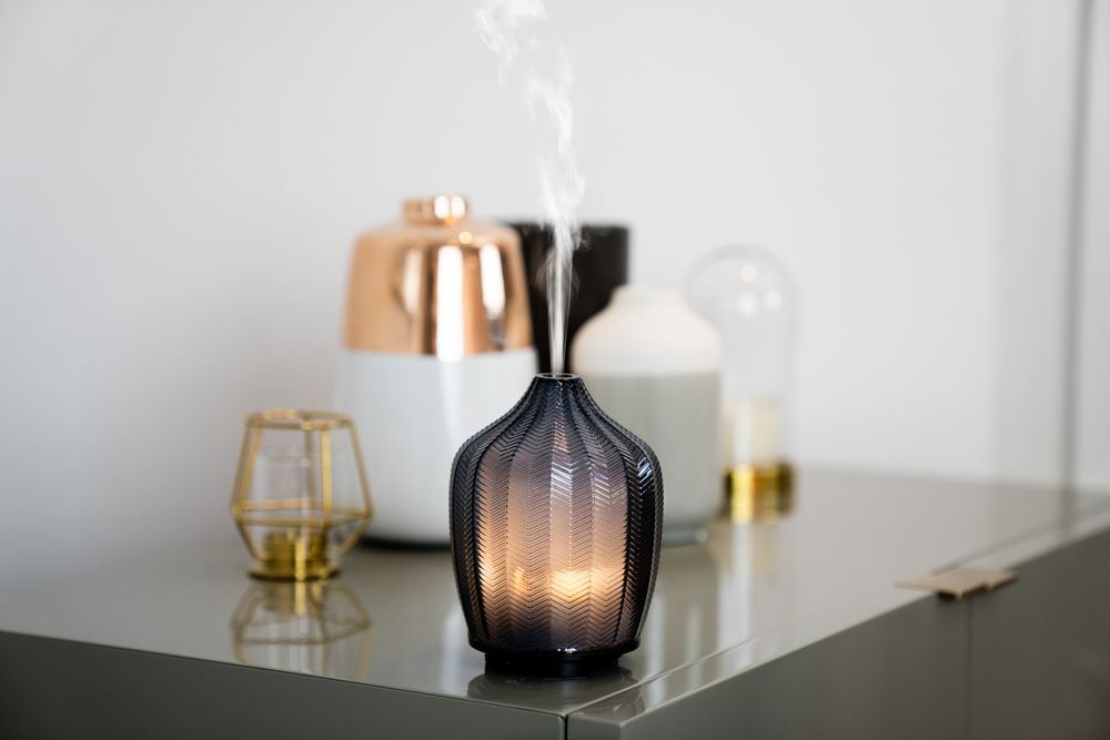 Gifts - Mercura Aroma Diffuser - MADEBYZEN