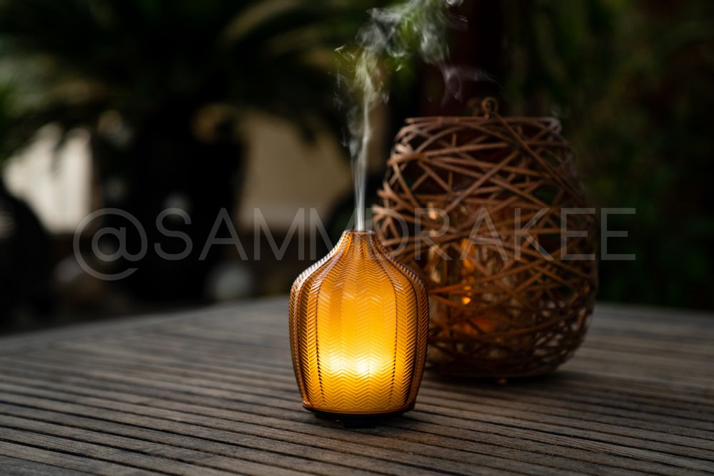 Gifts - Mercura Aroma Diffuser - MADEBYZEN