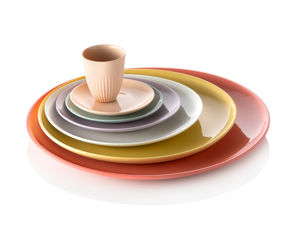 Assiettes au quotidien - AliCE ensemble thé et salle à manger - FEINEDINGE