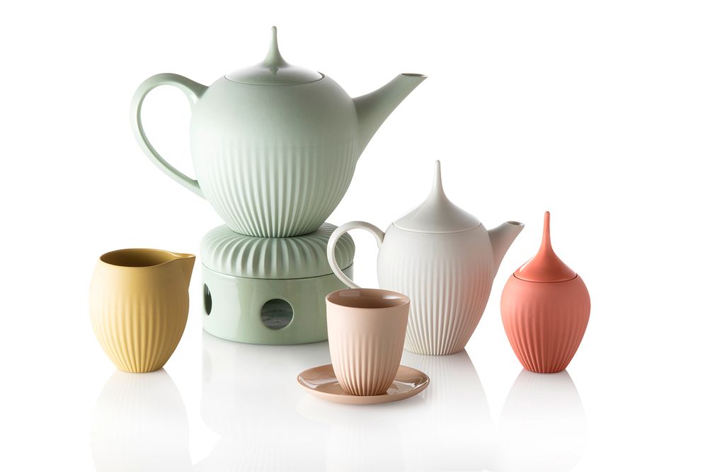 Assiettes au quotidien - AliCE ensemble thé et salle à manger - FEINEDINGE