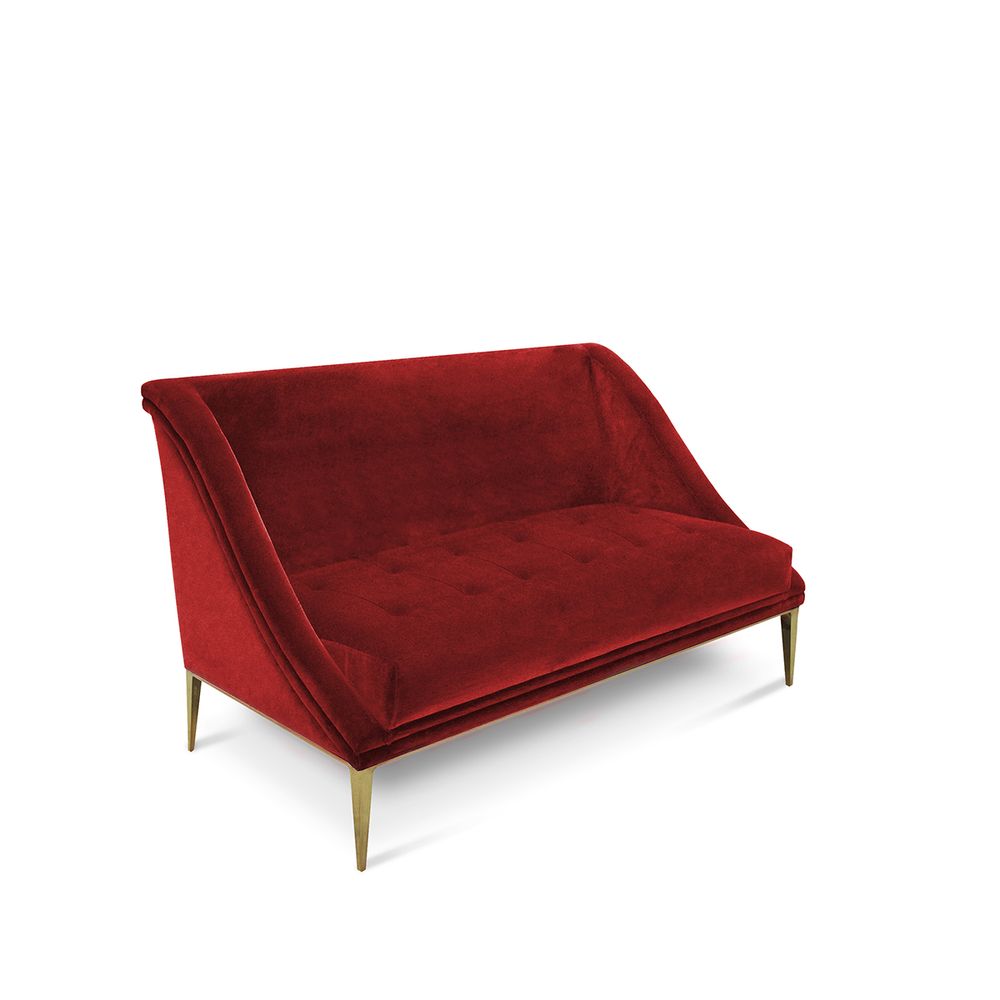 Assises pour bureau - Geisha Sofa - COVET HOUSE