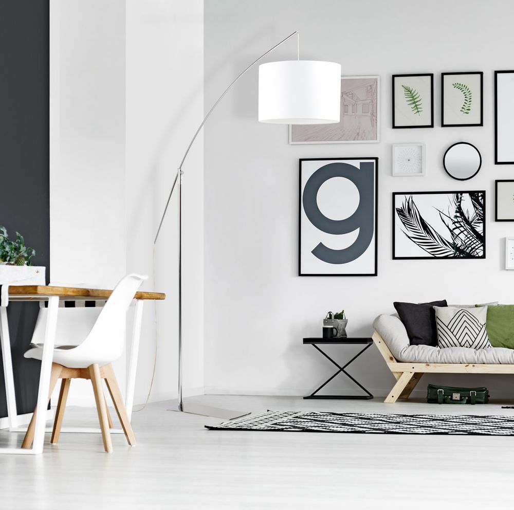 Objets de décoration - Lampadaire RAINBOW LS - ALUMINOR