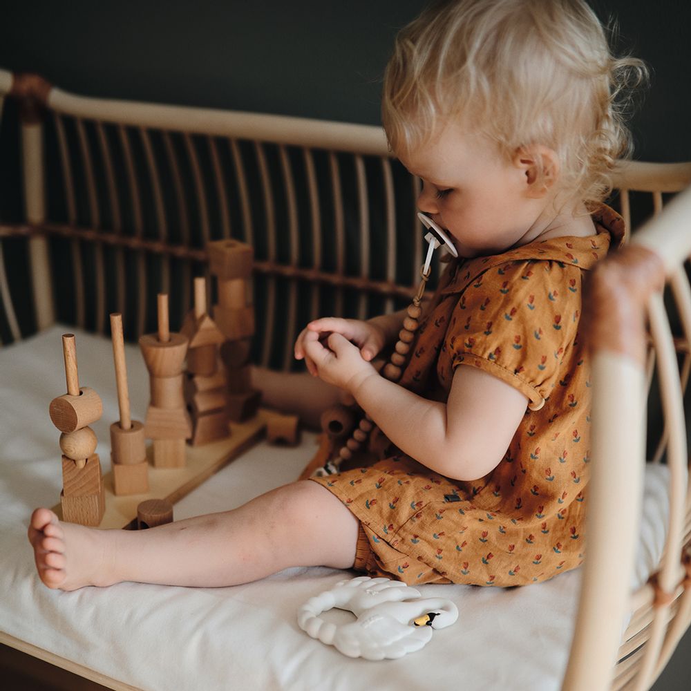 Baby furniture - Side bed MARTHA - BERMBACH HANDCRAFTED GMBH