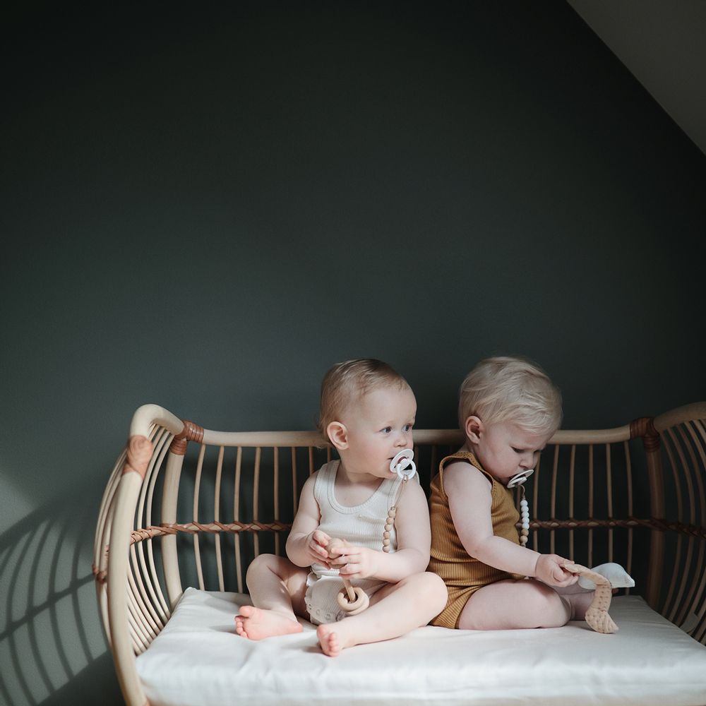 Baby furniture - Side bed MARTHA - BERMBACH HANDCRAFTED GMBH