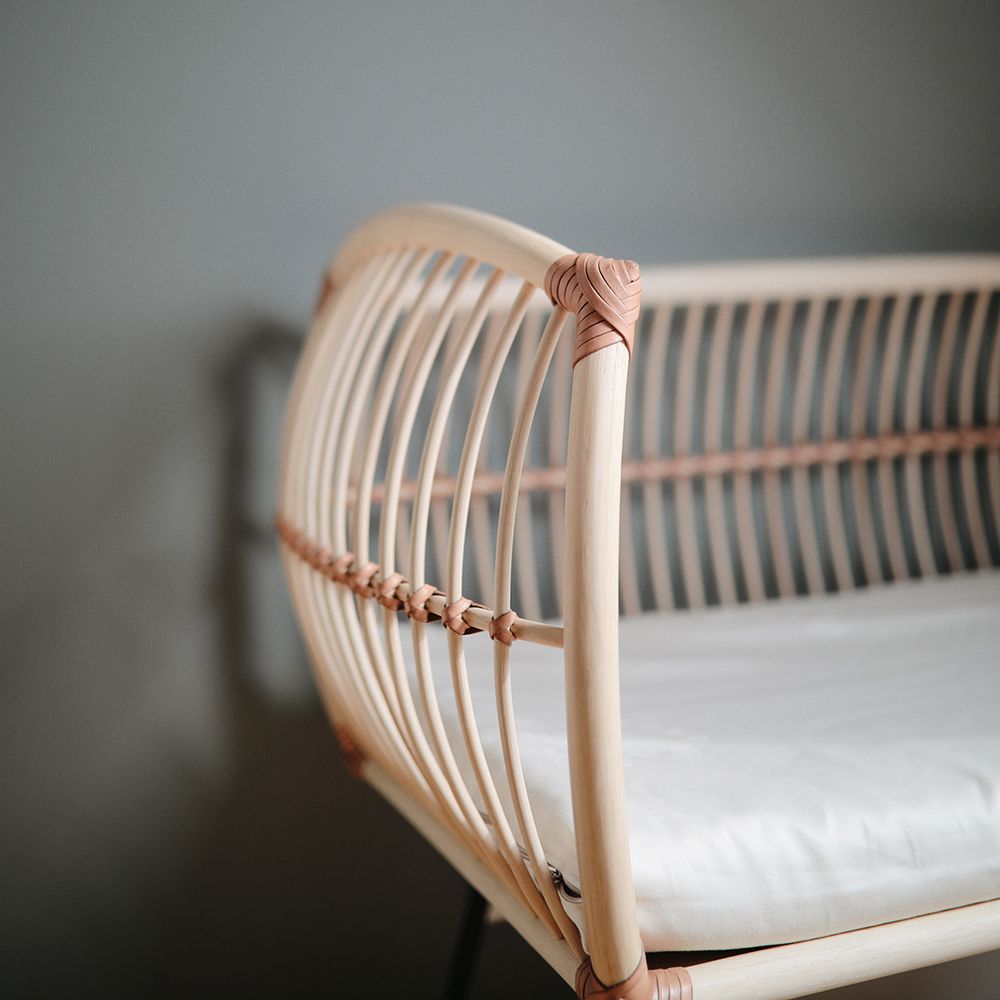 Baby furniture - Side bed MARTHA - BERMBACH HANDCRAFTED GMBH