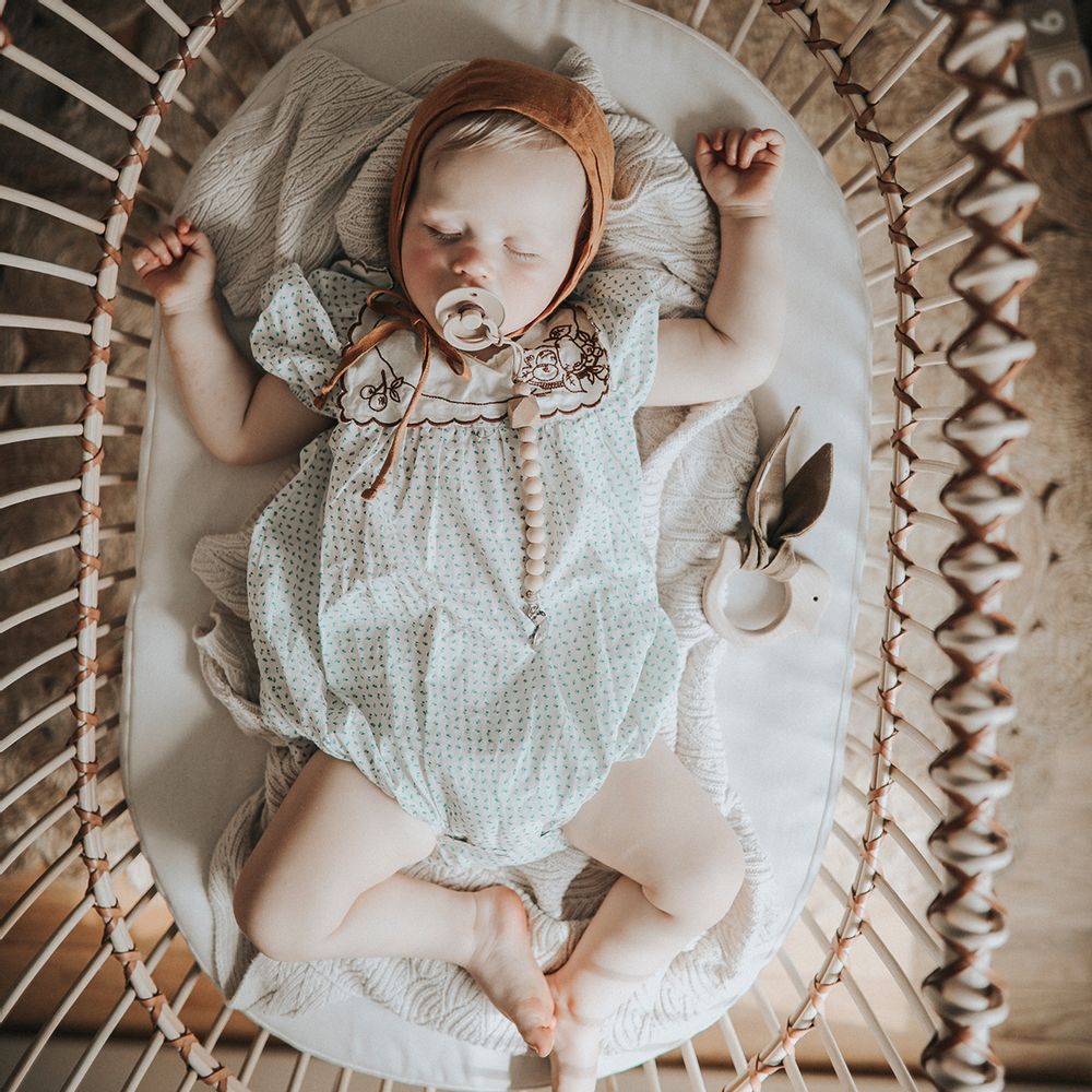 Baby furniture - Babybed LOLA - BERMBACH HANDCRAFTED GMBH