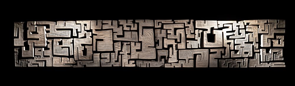 Sculptures, statuettes et miniatures - Sculpture murale - THIERRY MARTENON
