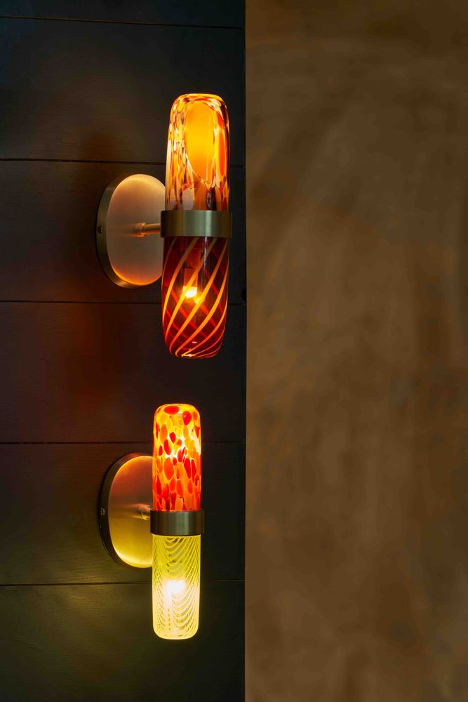 Autres fournitures bureau - APPLIQUE MURALE MURANO - GONG BY JO PLISMY