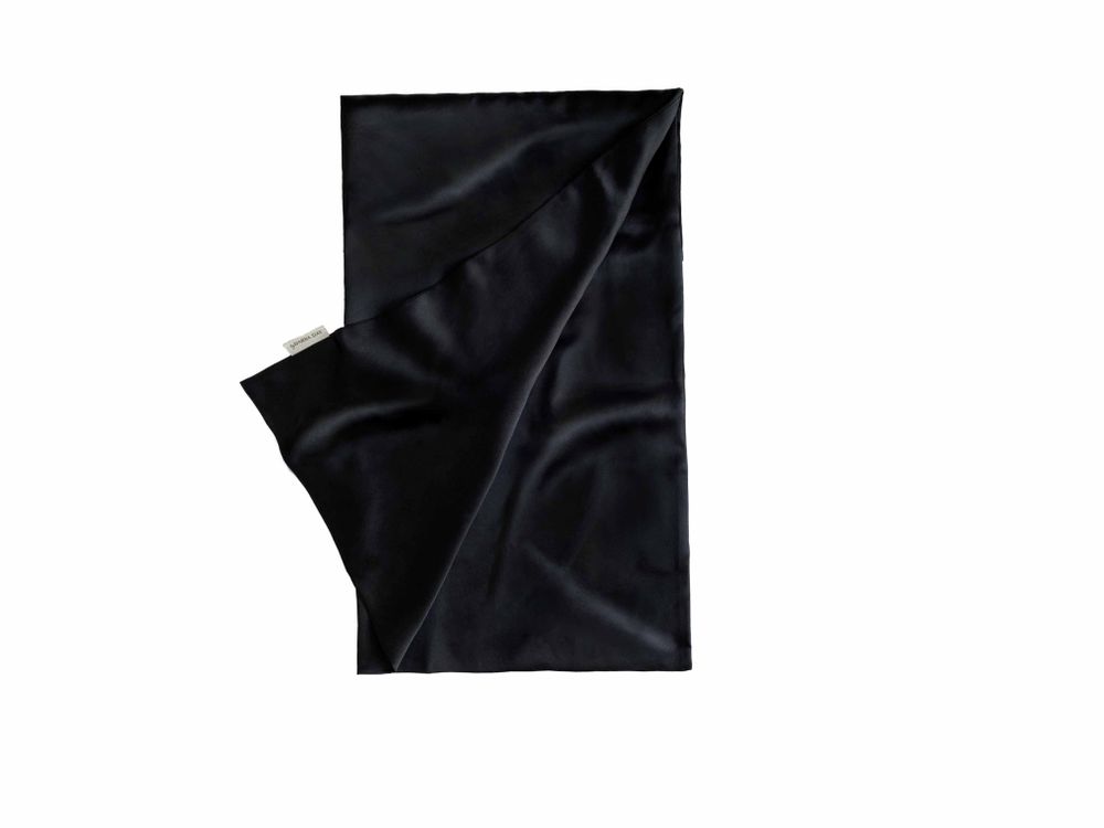 Bed linens - Silk Pillowcases and bedding - BY DARIIA DAY