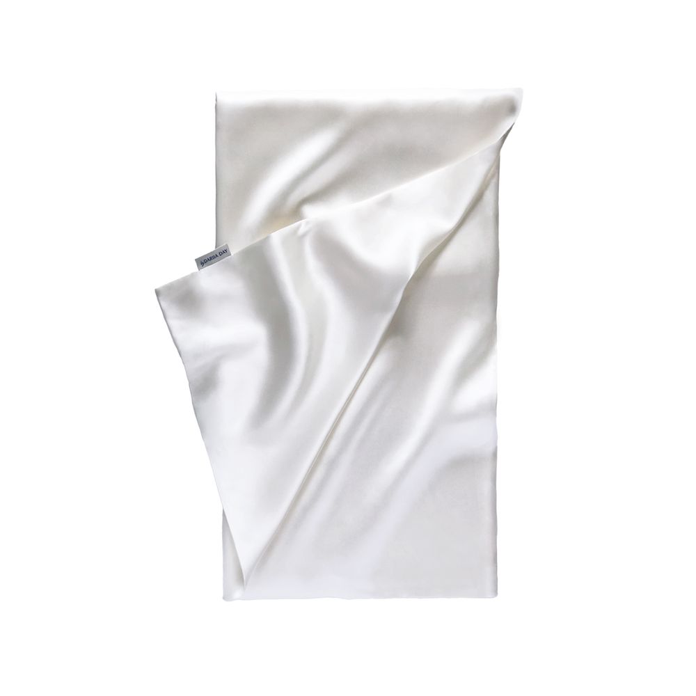 Bed linens - Silk Pillowcases and bedding - BY DARIIA DAY