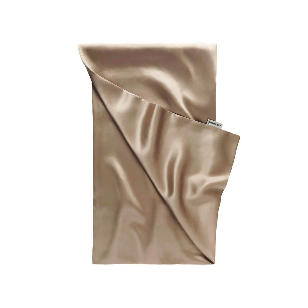 Bed linens - Silk Pillowcases and bedding - BY DARIIA DAY
