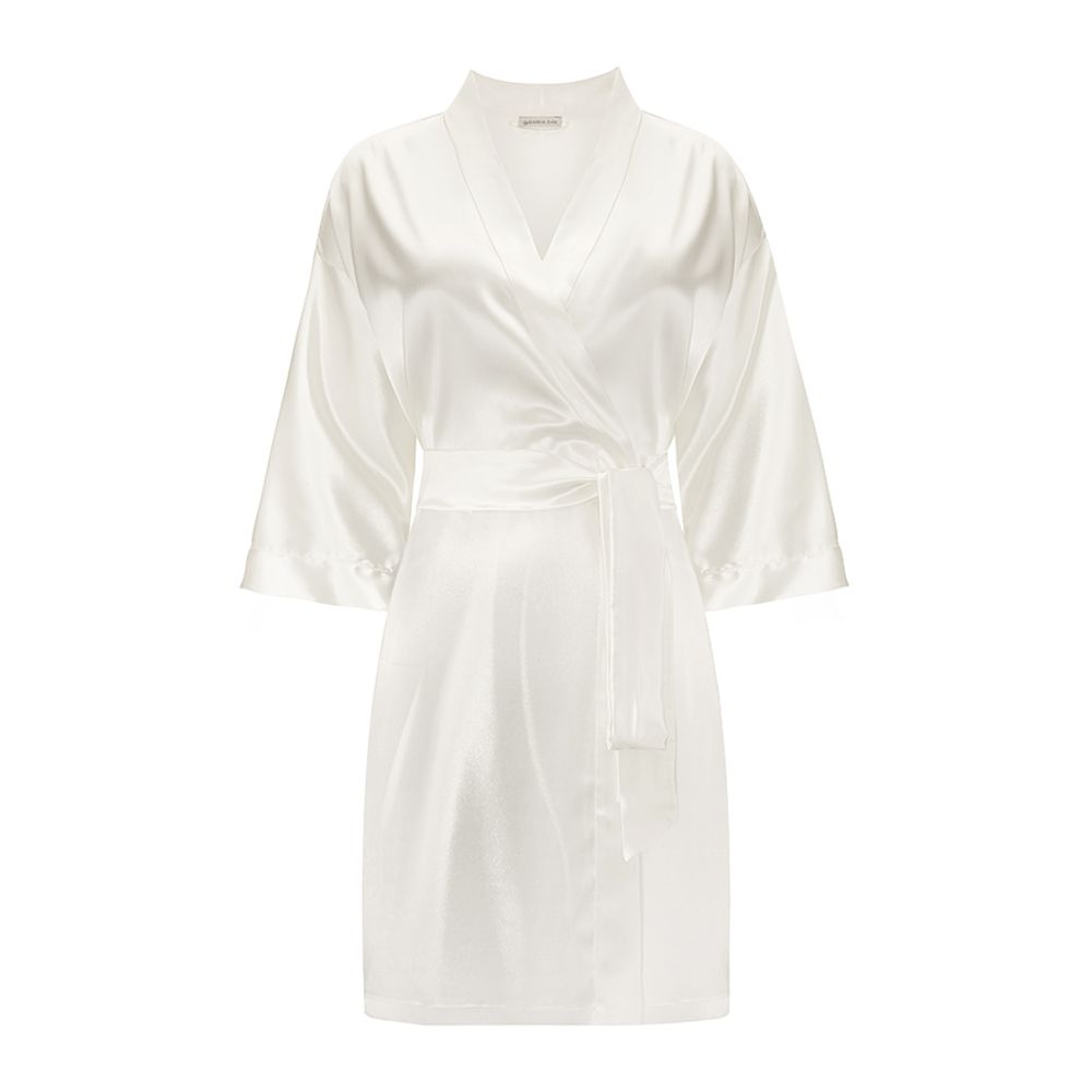 Loungewear - Mulberry Silk Robes - BY DARIIA DAY