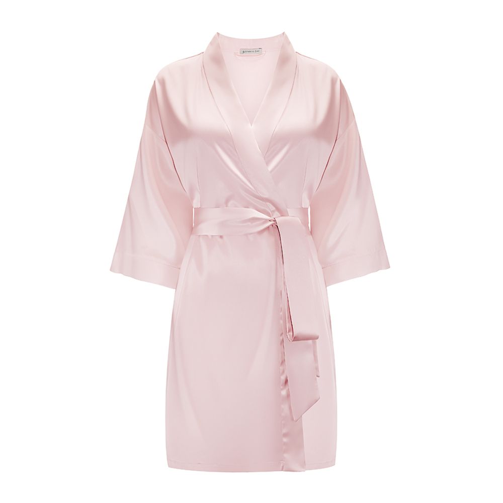 Loungewear - Mulberry Silk Robes - BY DARIIA DAY