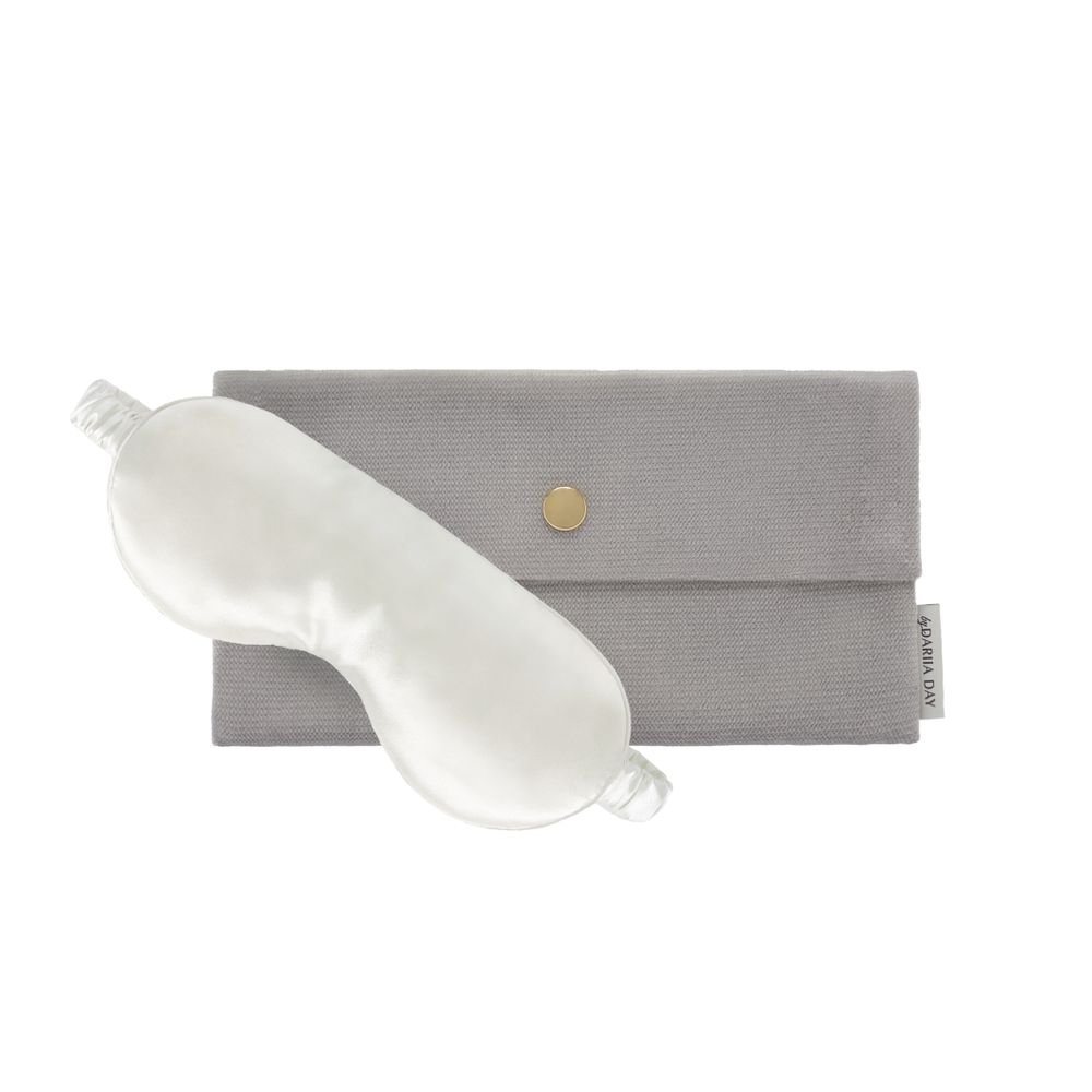 Loungewear - Silk eye masks - BY DARIIA DAY