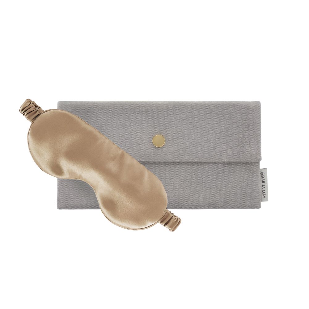 Loungewear - Silk eye masks - BY DARIIA DAY