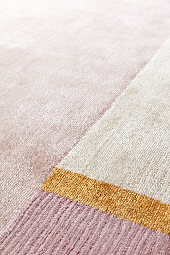 Contemporary carpets - UNITE - LIGNE PURE