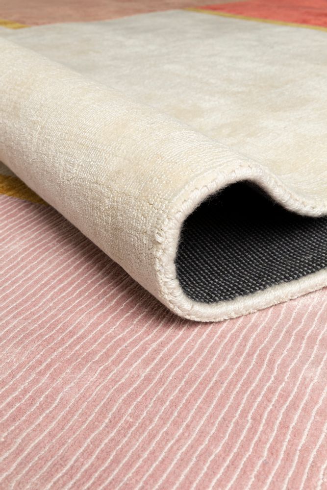 Contemporary carpets - UNITE - LIGNE PURE