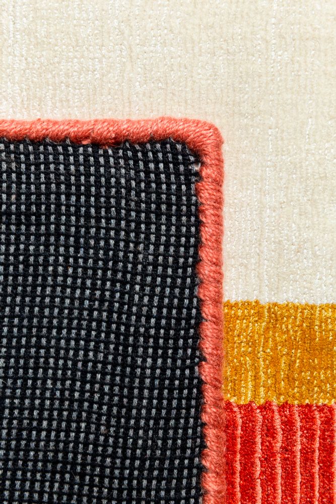 Contemporary carpets - UNITE - LIGNE PURE