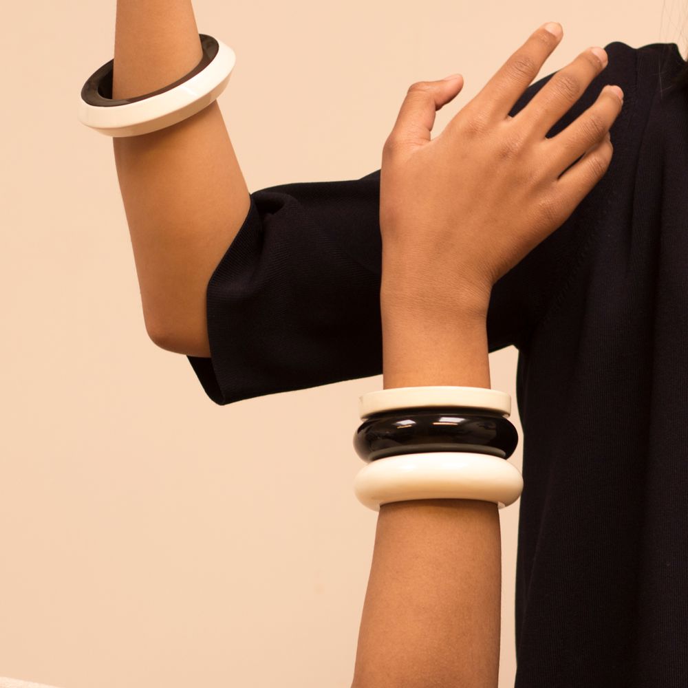 Jewelry - Xi Măng Collection (brass version) - L 'INDOCHINEUR