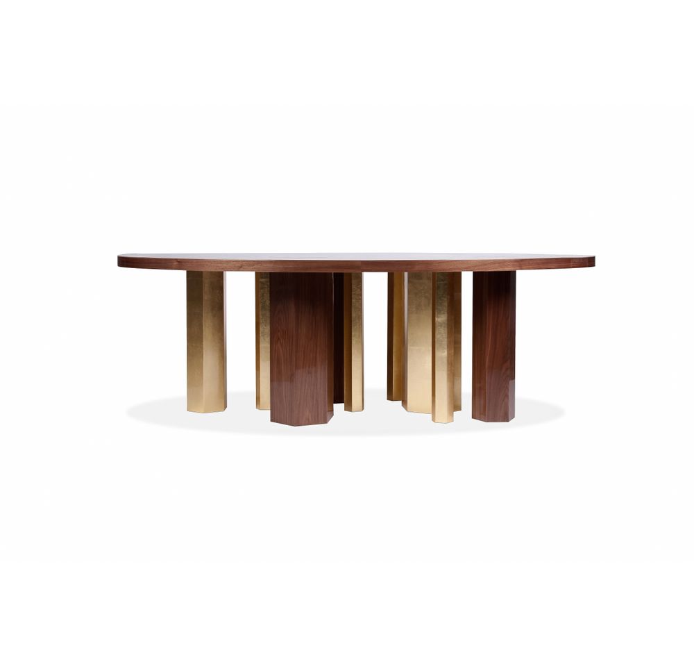 Dining Tables - HONEYCOMB TABLE - ROYAL STRANGER