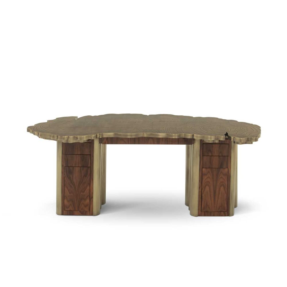 Desks - Fortuna Desk  - COVET HOUSE