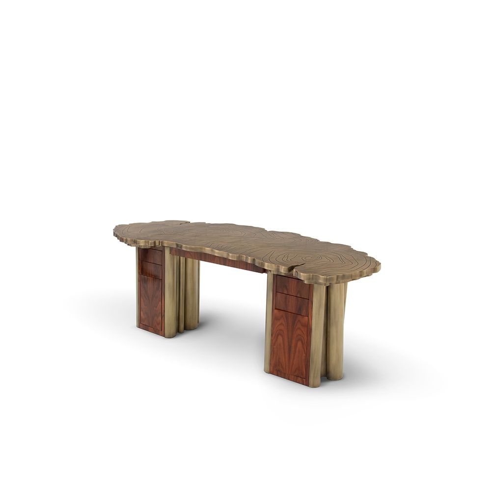 Desks - Fortuna Desk  - COVET HOUSE