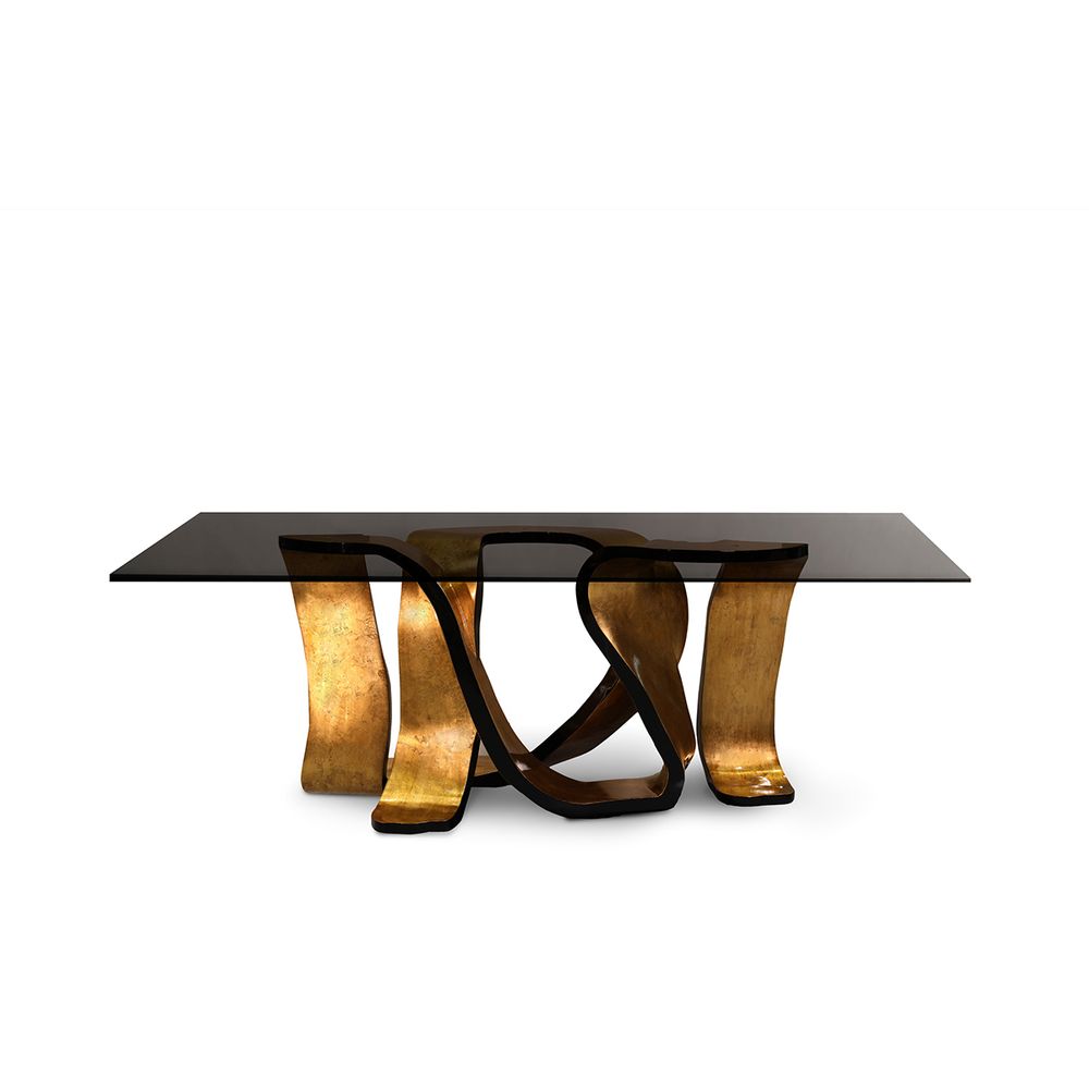 Tables Salle à Manger - Ribbon Dining Table - COVET HOUSE