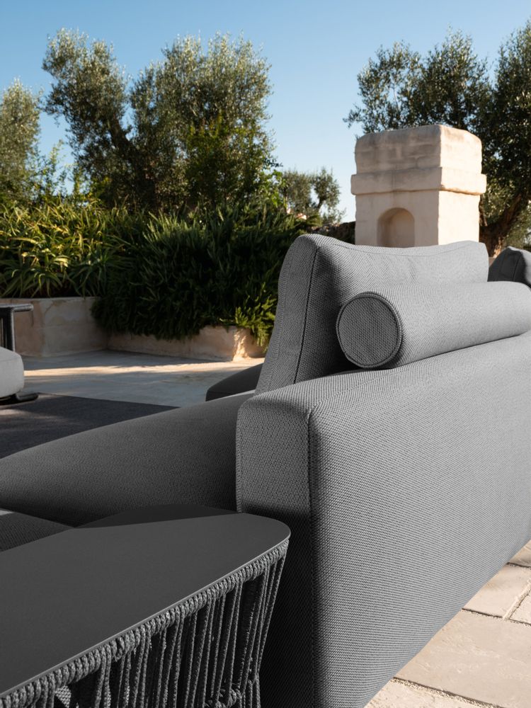 Lawn sofas - Cliff Decò Collection - TALENTI SPA