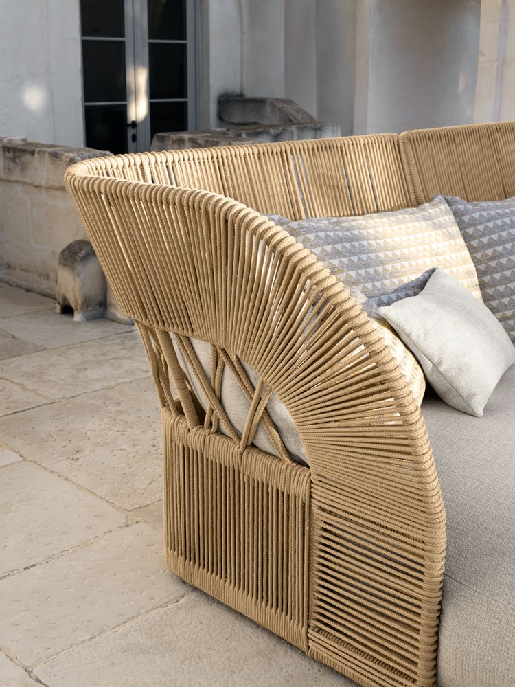 Lawn sofas - Cliff Decò Collection - TALENTI SPA