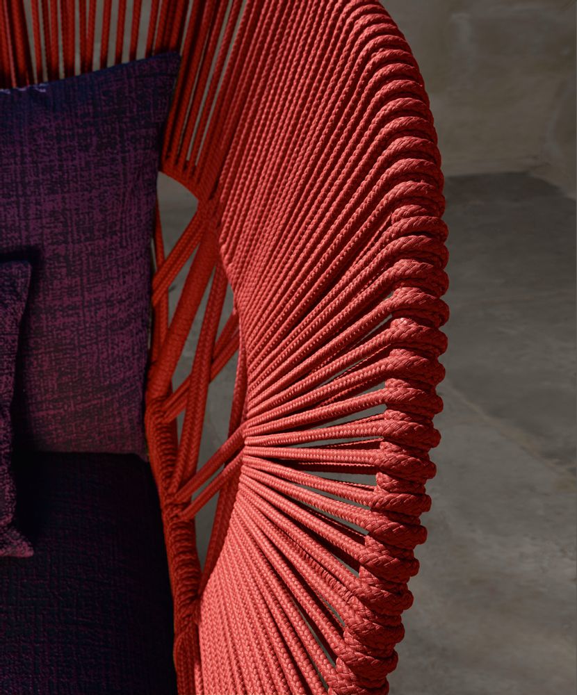 Lawn sofas - Cliff Decò Collection - TALENTI SPA