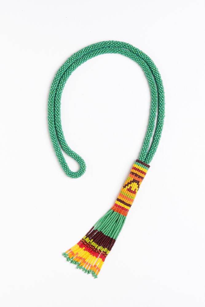 Children's lighting - NECKLACES “ROPE WITH TASSEL” - MAHATSARA