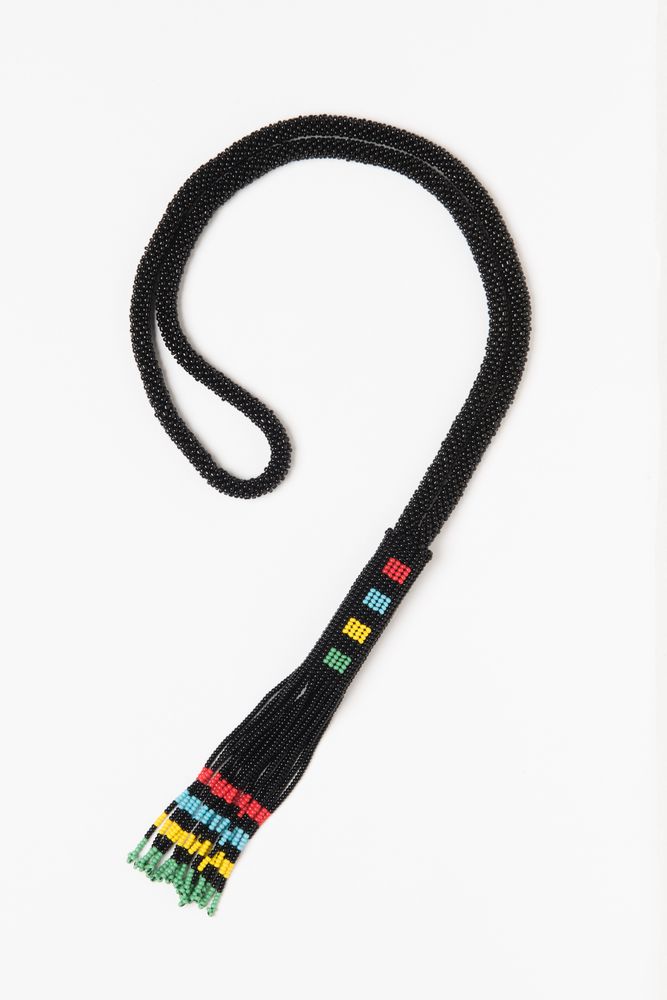 Children's lighting - NECKLACES “ROPE WITH TASSEL” - MAHATSARA