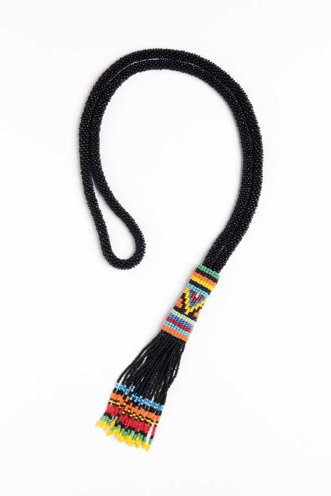Children's lighting - NECKLACES “ROPE WITH TASSEL” - MAHATSARA