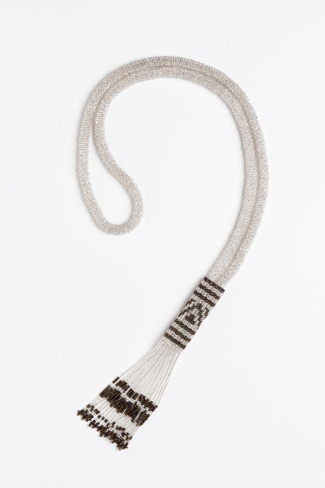 Children's lighting - NECKLACES “ROPE WITH TASSEL” - MAHATSARA