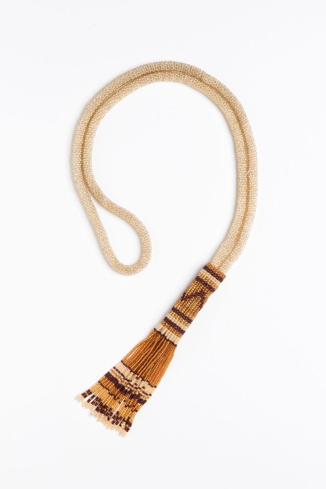 Children's lighting - NECKLACES “ROPE WITH TASSEL” - MAHATSARA