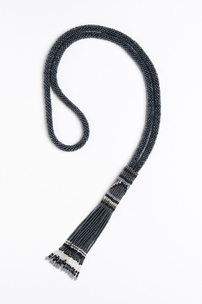 Children's lighting - NECKLACES “ROPE WITH TASSEL” - MAHATSARA