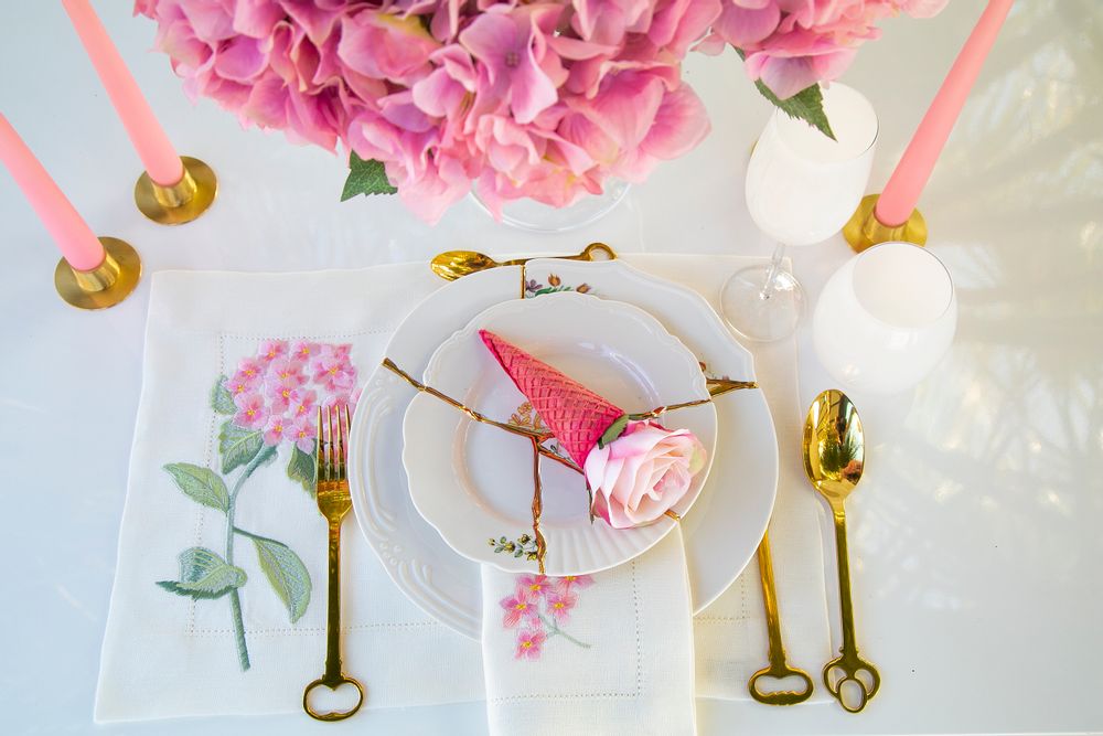 Kitchen linens - PAON TABLE LINEN COLLECTION - PAON