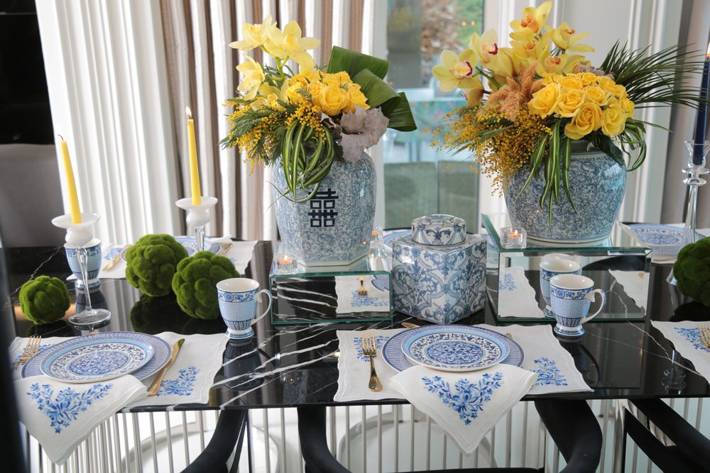 Kitchen linens - PAON TABLE LINEN COLLECTION - PAON