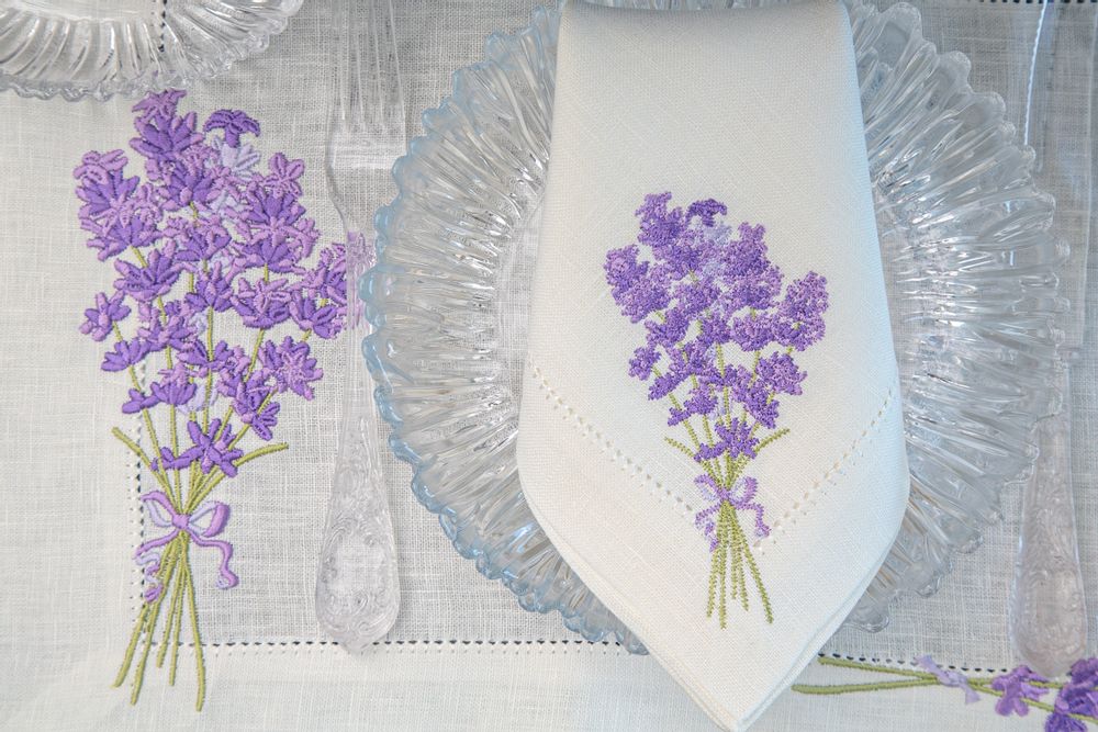 Kitchen linens - PAON TABLE LINEN COLLECTION - PAON