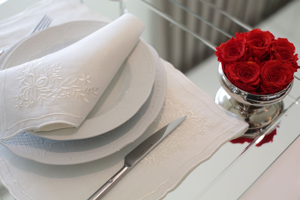 Kitchen linens - PAON TABLE LINEN COLLECTION - PAON