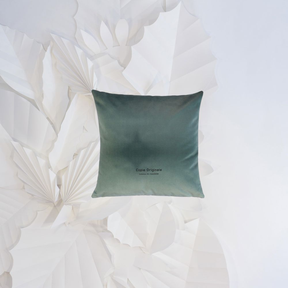 Fabric cushions - STORY - COPIE ORIGINALE