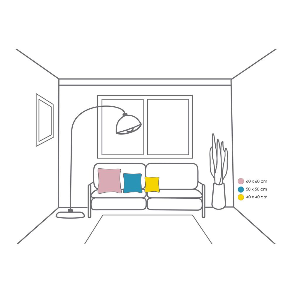 Fabric cushions - STORY - COPIE ORIGINALE