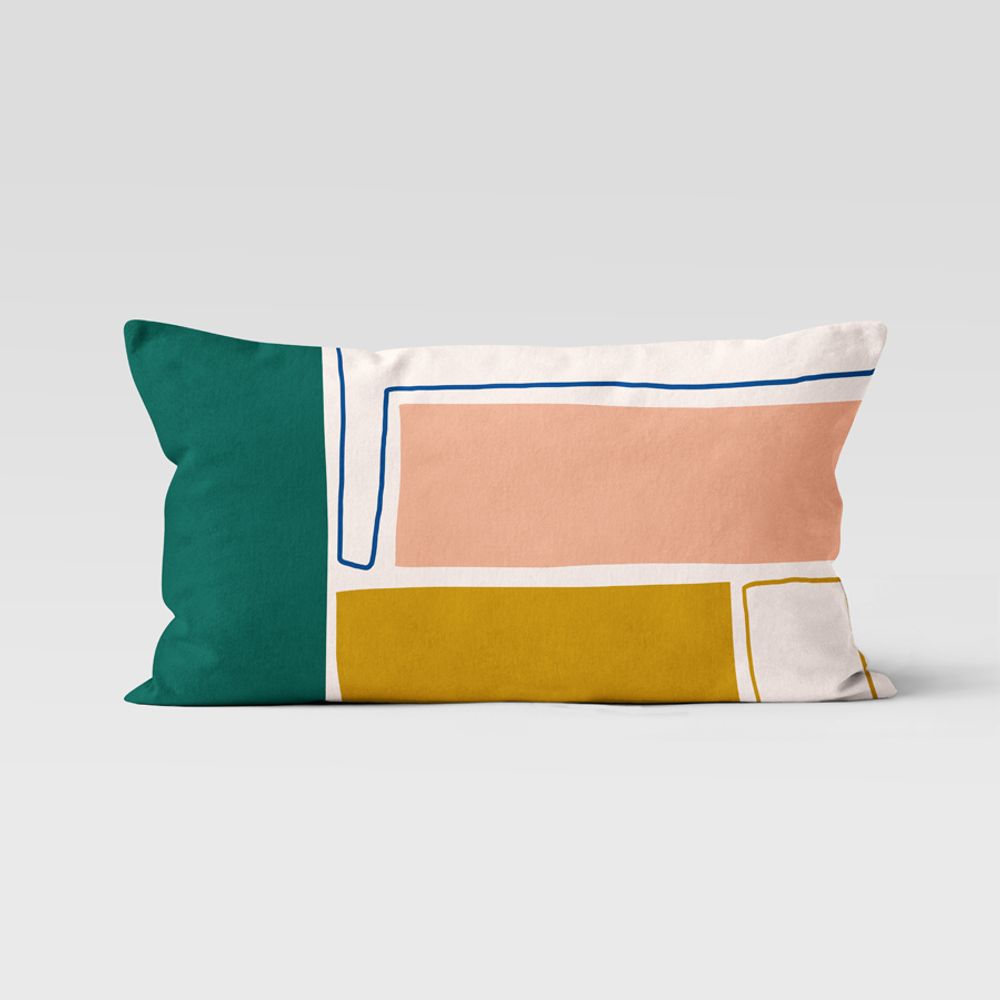 Coussins textile - Coussin Petra en velours made in France - SHANDOR