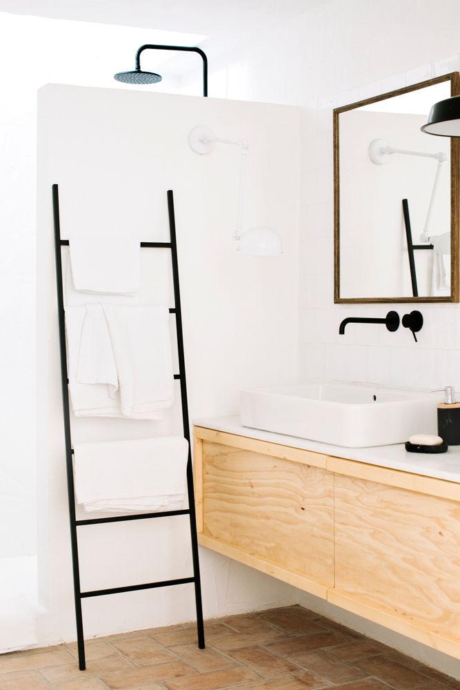 Bathroom mirrors - Bath Accesories Autumn-Winter 2019/20 - ANDREA HOUSE