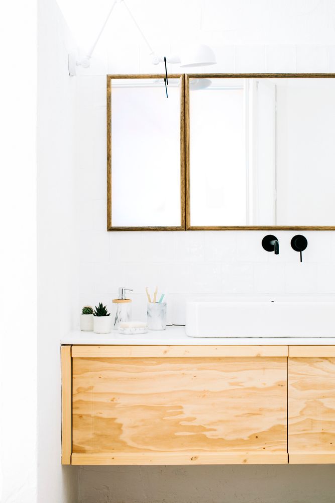 Bathroom mirrors - Bath Accesories Autumn-Winter 2019/20 - ANDREA HOUSE