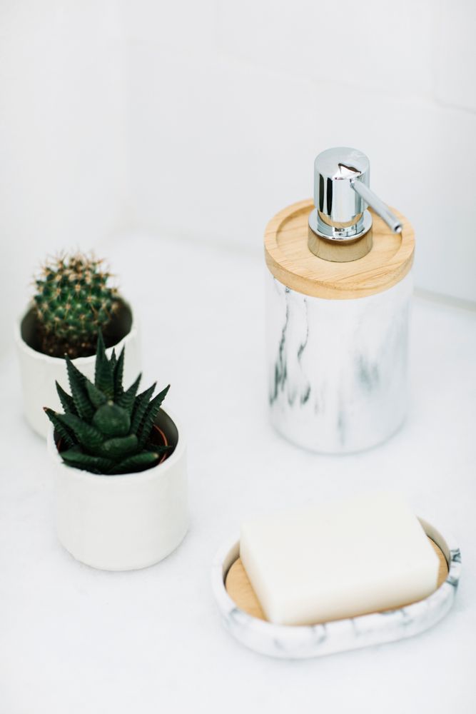 Bathroom mirrors - Bath Accesories Autumn-Winter 2019/20 - ANDREA HOUSE