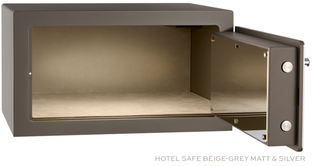 Objets design - STOCKINGER HOTEL SAFE COFFRE-FORT - STOCKINGER BESPOKE SAFES